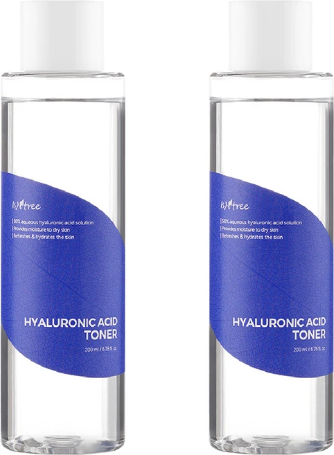 이즈앤트리 히아루론산 토너, 200ml, 2개 - 쿠팡