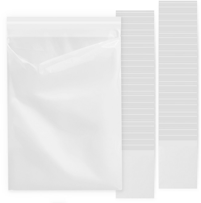 라라듀 다용도 차량 부착식 화이트 쓰레기봉투, 2.5ml, 100개