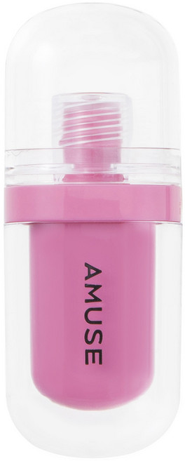 AMUSE 젤핏 틴트, 12 쿨 다이브, 1개