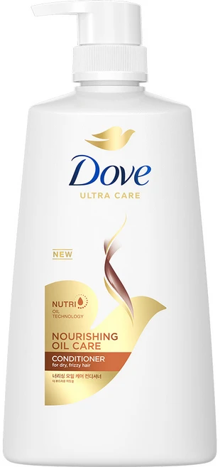 도브 너리싱 오일 케어 컨디셔너, 1개, 660ml - 쿠팡