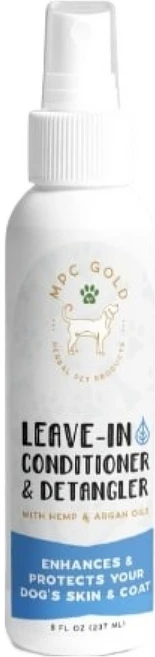 mpc gold 리브인 컨디셔너, 237ml, 1개입, 1개 - 쿠팡