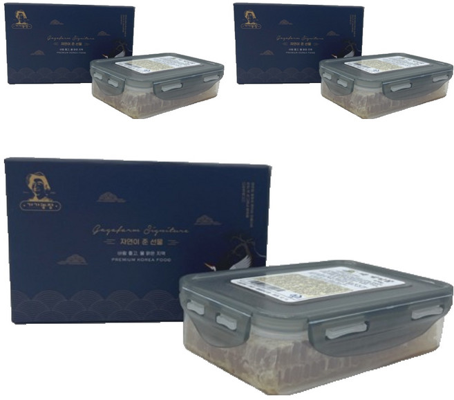 佳佳農場 盒裝飼養蜂巢蜜, 470g, 3個