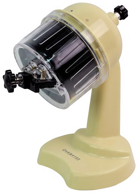ONe-MeTeR 手動刨冰機 OIM-42041MC 輕巧易攜 各種場域皆適用, 刨冰機, 黃色, 1台