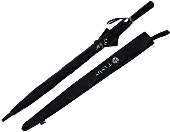 탠디 70 장우산 자동 + 커버 세트