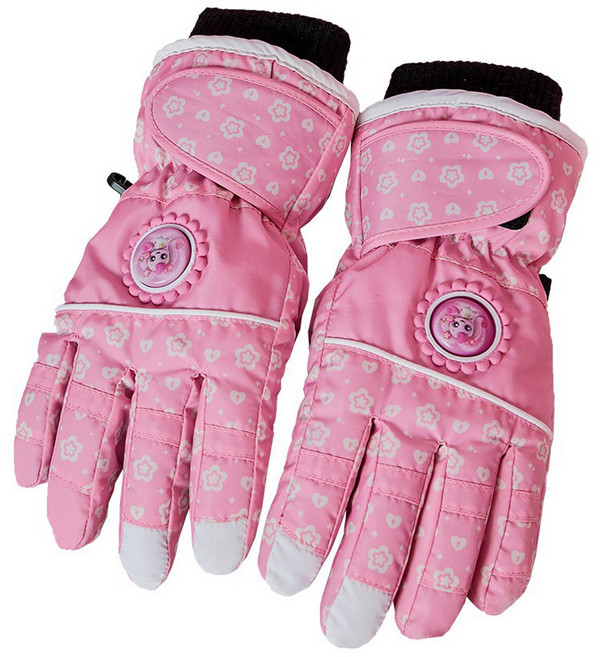 캐치티니핑패딩장갑(LED)