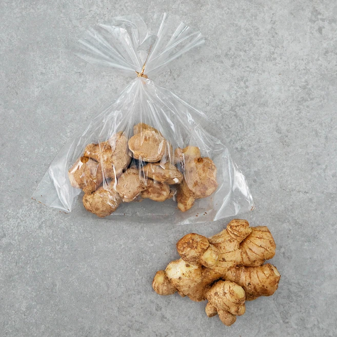 국내산 흙생강, 100g, 1개 - 쿠팡