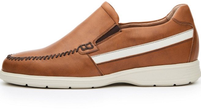 랜드로바 남성용 콤비 슬립온 LANSLC2151MF