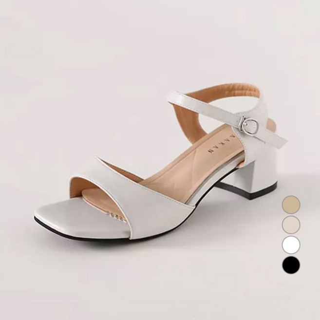 착한구두 여성용 뮤즈 메리제인 샌들힐 SDLTS2d186