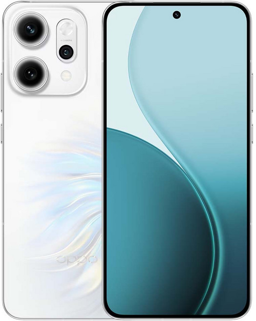 OPPO Reno14 Pro 智慧手機 12GB, 絢彩白, 512GB