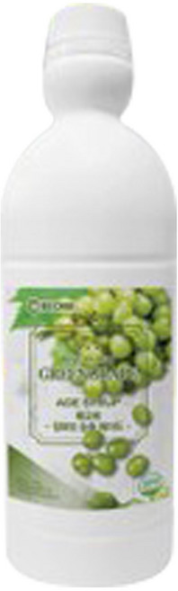 베오베 청포도 농축 에이드, 1.8kg, 1개