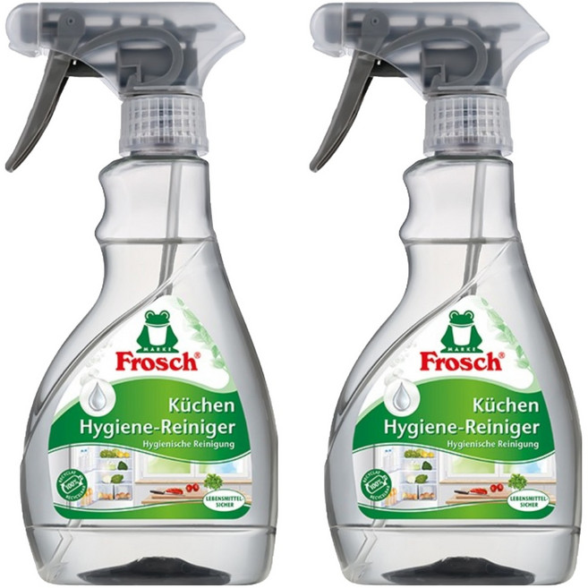 프로쉬 냉장고 키친클리너, 300ml, 2개