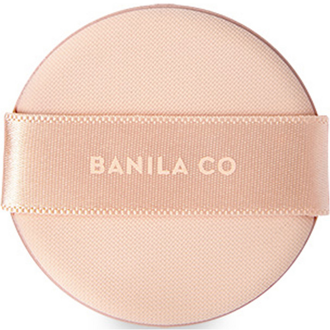 바닐라코 커버리셔스 스킨 핏 퍼프, 1개