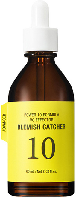 잇츠스킨 파워 10 포뮬라 브이씨 이펙터 잡티케어 에센스, 60ml, 1개