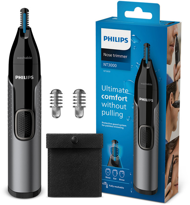 필립스 코털 제거기 NT3650/16, 혼합색상