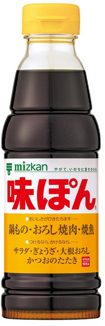 미즈칸 아지폰 폰즈, 360ml, 1개