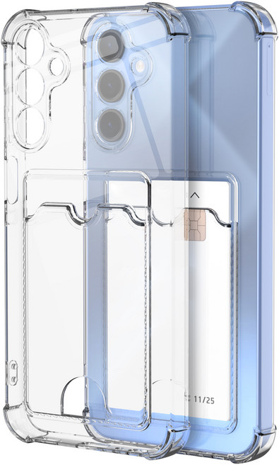 모란카노 업워드 카드수납 젤리 케이스 2p