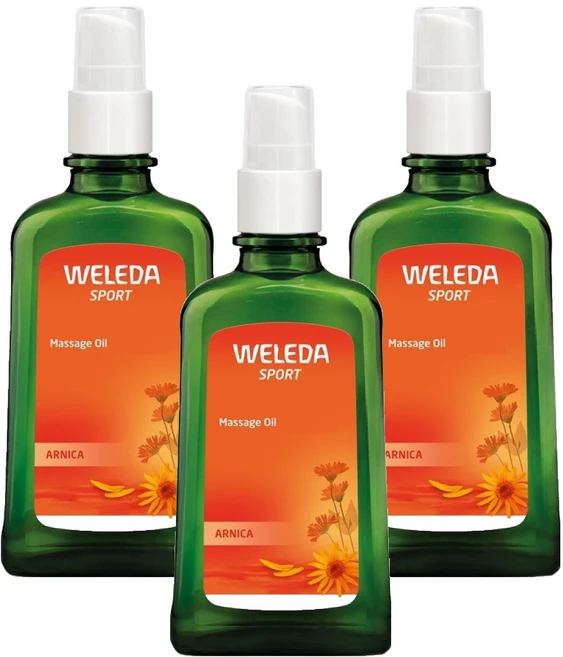 벨레다 아니카 마사지 바디오일, 100ml, 3개 - 쿠팡