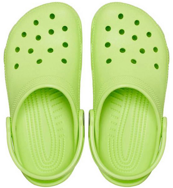 CROCSKIDS 兒童經典克駱格 T 206990