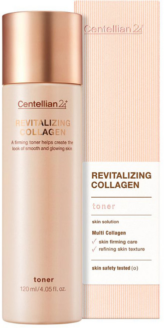 센텔리안24 리바이탈 라이징 콜라겐 토너, 120ml, 1개