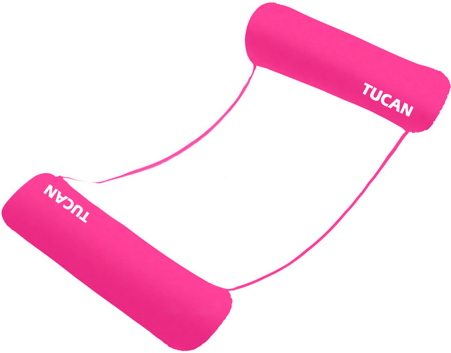 투칸 해먹 튜브 120cm, 핑크, 1개