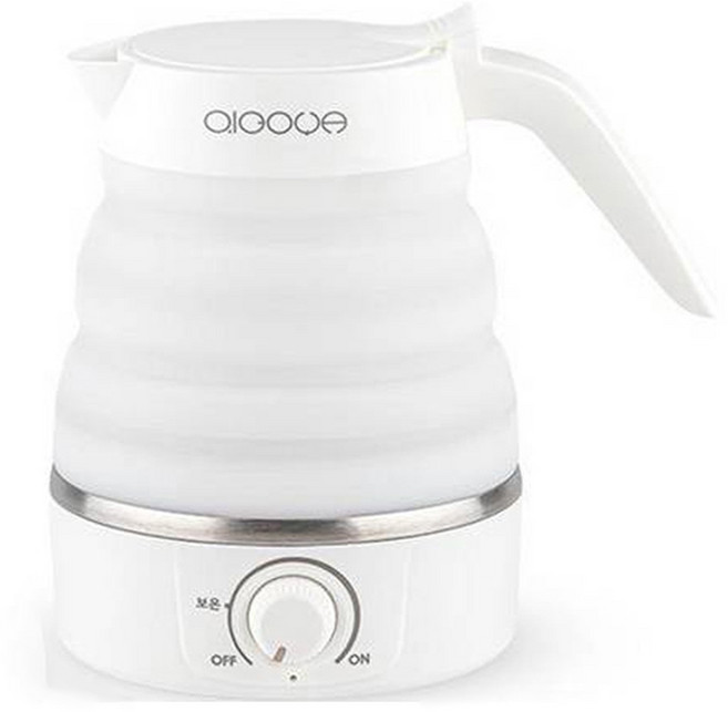 치고야 실리콘 폴딩 전기포트, HNZ-FD662SK