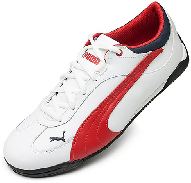 푸마 아동용 패스트 캣 운동화 JR 303984-01