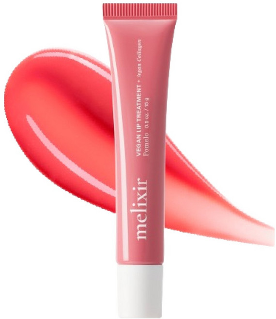 멜릭서 콜라겐 립 트리트먼트, 3 포멜로, 15g, 1개