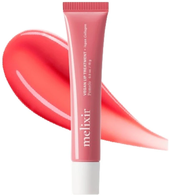 멜릭서 콜라겐 립 트리트먼트, 3 포멜로, 15g, 1개 - 쿠팡
