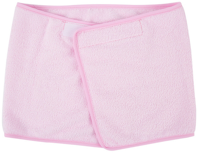 헤어베스트 사각 터번, 핑크(ST403), 1개