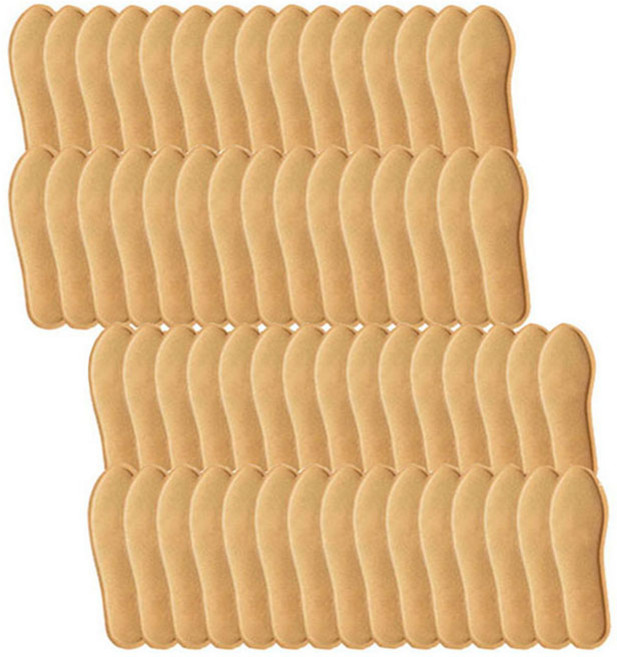 블루무역 여성용 깔창 핫팩 M, 60개