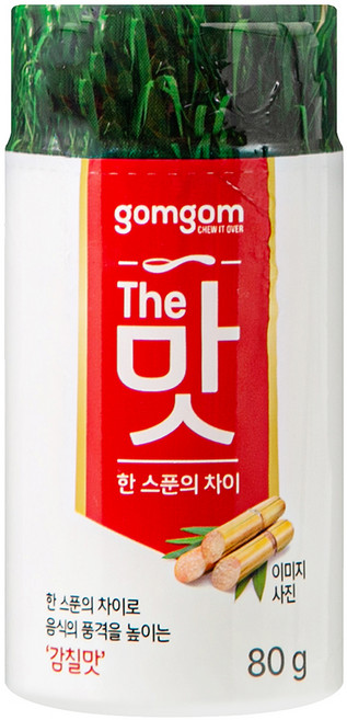 곰곰 The 맛, 80g, 1개