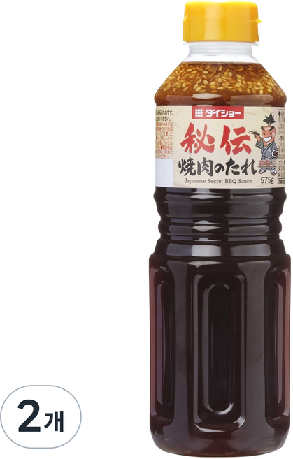 DAISHO 大逸昌 VISION 燒肉醬