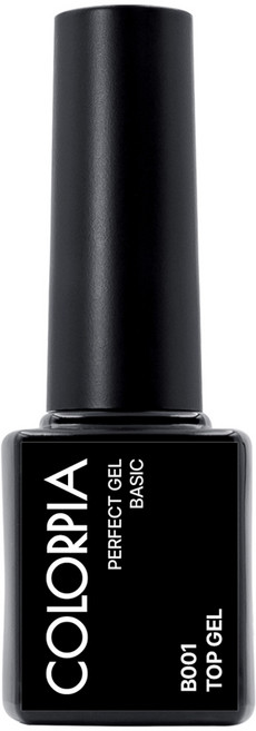 칼라피아 퍼펙트 논와이프 젤코트 탑젤, B001, 6g, 1개