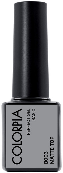 칼라피아 퍼펙트 논와이프 매트 탑젤, B003 매트탑, 6g, 1개