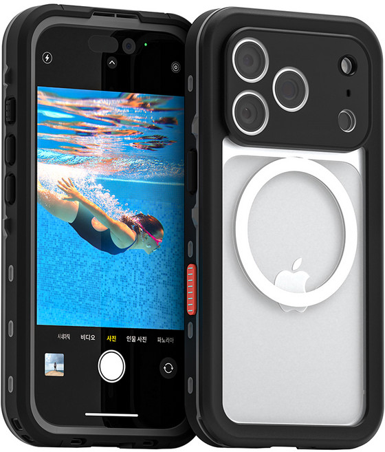 아이몰 CPIW 언더워터 잠수왕 방수 휴대폰 케이스