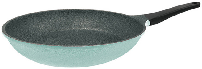 CLARE 韓國鑄造不沾平底鍋 無蓋, 28cm, 1個