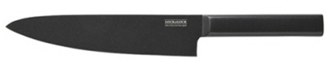 락앤락 넌스틱 쉐프 나이프, DARK GRAY, 1개