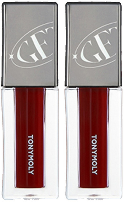 토니모리 겟잇 틴트 컬러풀 워터, 05 칠리페퍼, 2개