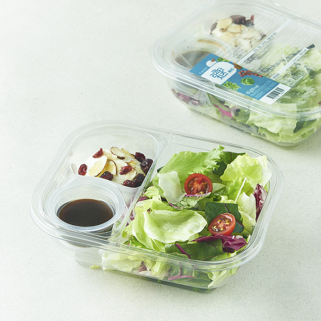 팜에이트 리코타치즈 샐러드, 160g, 1개