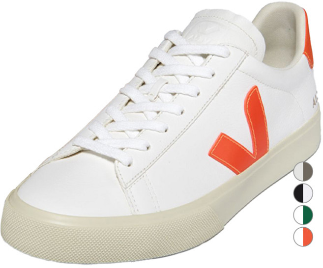 VEJA CAMPO法國經典厚底鞋