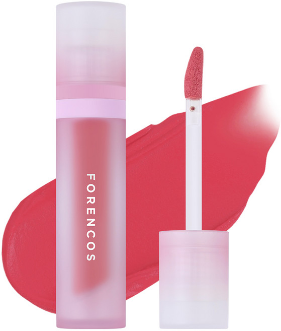 포렌코즈 비쥬 벨벳 틴트, 10 쿠숑, 1개