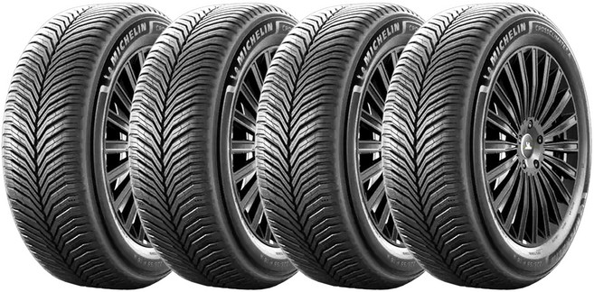 미쉐린 CROSSCLIMATE 3 225/45R17 94Y 방문설치, 4개, 출장장착