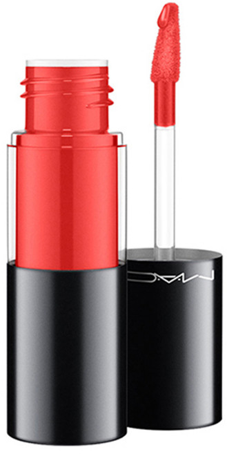 맥 버시컬러 바니쉬 크림 립 스테인, 옵틱스 오렌지, 1개, 8.5ml