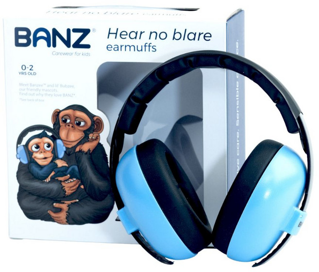 베이비반즈 유아동 이어반즈 이어머프