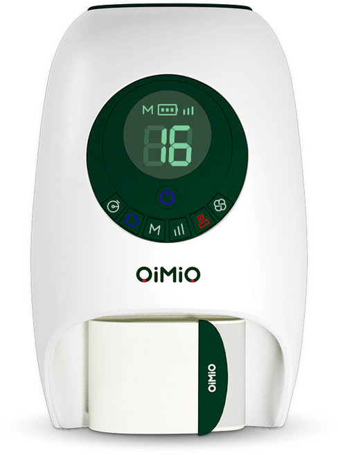 미오데칼코마니 무선 손 마사지기, OMHN2431