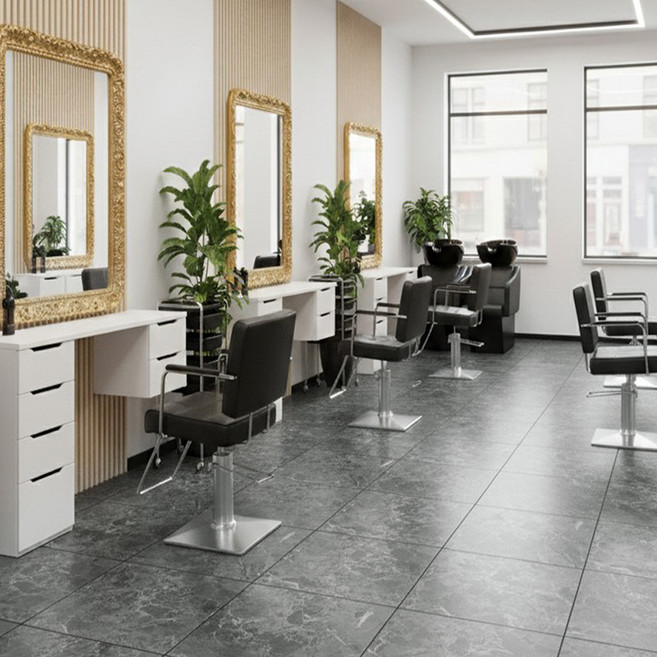 로즈로사 접착식 데코타일, ECK-303, 10개