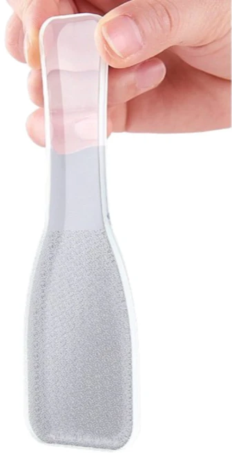 모든리드 매끈 발각질 제거 나노 풋파일, 1개, 1개입 - 쿠팡