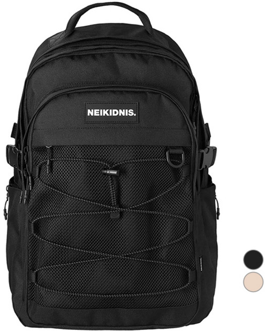 네이키드니스 남녀공용 에픽 백팩