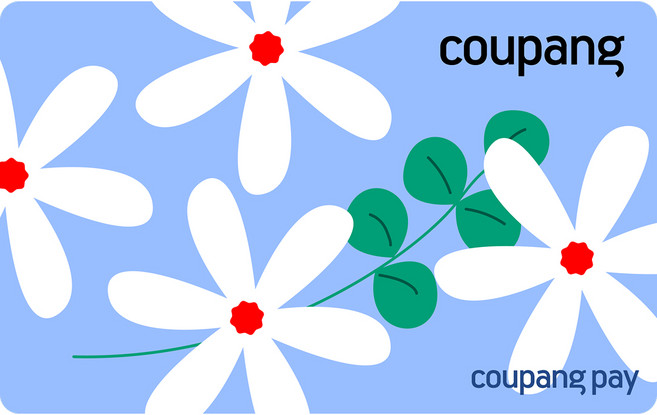 쿠팡·쿠팡이츠 기프트카드, 기본