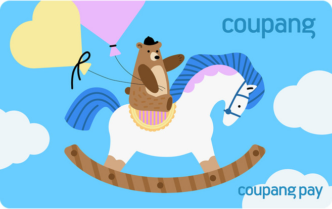 쿠팡·쿠팡이츠 기프트카드, 기본